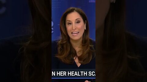 Hack MSNBC personality Yasmin Vossoughian explains how she got myocarditis - from the common cold.