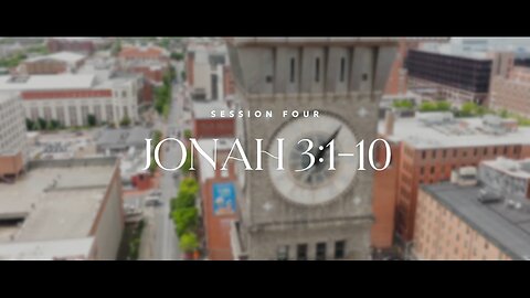 Jonah 3:1-10