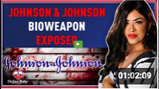 JOHNSON & JOHNSON BIOWEAPON EXPOSED