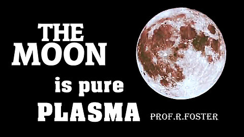 La Lune n'est pas un corps solide. C'est du "plasma". Prof. Richard FOSTER FLINT (1965) Hd 720