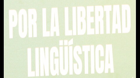 Cronología prohibición del español en España desde 1983 con el Partido Popular (PP)