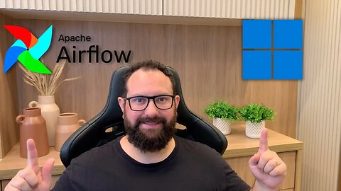 Como instalar o Airflow no Windows