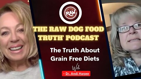 The Truth About Grain Free Diets