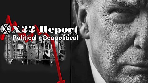 X22 Report. Restored Republic. Juan O Savin. Charlie Ward. Michael Jaco. Trump News ~ Buckle Up