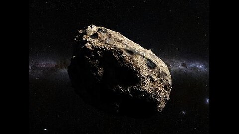 Apophis Huge Asteroid