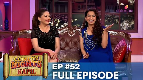 Comedy Nights with Kapil | Full Episode 52 | Gulaab Gang in Sharma house | Indian Comedy | Colors TV