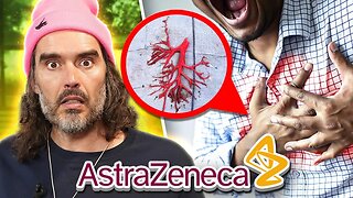 OH SH*T, AstraZeneca Just ADMITTED Vax Causes Blood Clots!