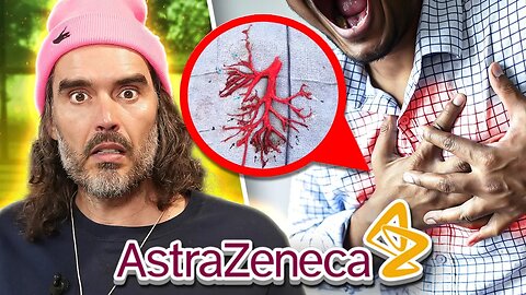 OH SH*T, AstraZeneca Just ADMITTED Vax Causes Blood Clots!