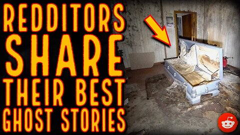 3 Redditors Who've Worked Around De*th Share Their Best Ghost Stories vol. 1 | Scary Stories At 2AM