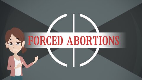 Abortion Distortion #68 - Where Are Calls For Legislation To Make Force or Coercion a Federal Crime?