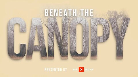 Beneath The Canopy | Creating Better Habitat (Better Deer Woods) Using TSI