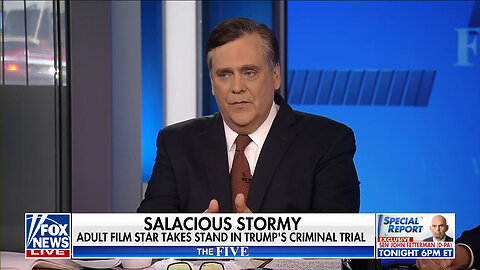 Jonathan Turley: 'They Lit A Dumpster Fire In This Courtroom'