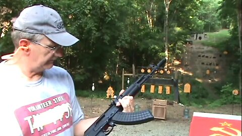 Arsenal AK47 vs WASR