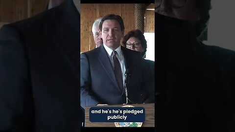 Ron DeSantis on Passing CONSTITUTIONAL CARRY for Florida 🇺🇸