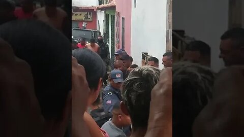 POLÍCIA PRENDE SUSPEITOS DE TENTAR ASSALTAR UM BANCO, NO SÃO FRANCISCO NA CAPITAL SÃO LUÍS-MA
