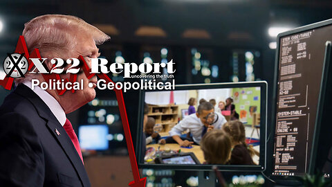 X22 Report: Big Shift Coming, Renegade, Trump Turned The Tables On The Deep State, Begin Countdown! - Must Video