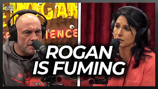 Joe Rogan Has a Blistering Reaction to Tulsi Gabbard’s Story About Gov’t