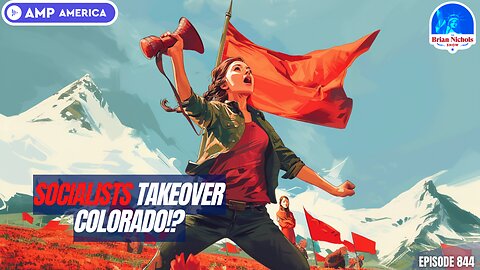 Colorado at a Crossroads - Is a Democratic Socialist Takeover Looming?
