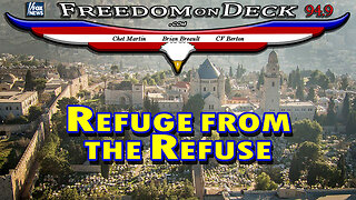 Refuge from the Refuse