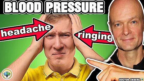 10 High Blood Pressure Signs You Should NEVER Ignore!