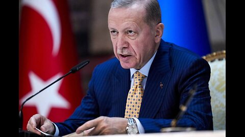 WIADOMOŚĆ Z OSTATNIEJ WIADOMOŚCI: Turcja oficjalnie wstrzymuje cały handel z ...