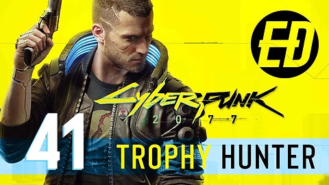 Cyberpunk 2007 Trophy Hunt Platinum PS5 Part 41