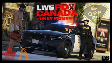 Greater Ontario Roleplay | GTA 5 FiveM Funny Moments | How to Deal With Annoying FiveM Squeakers😎