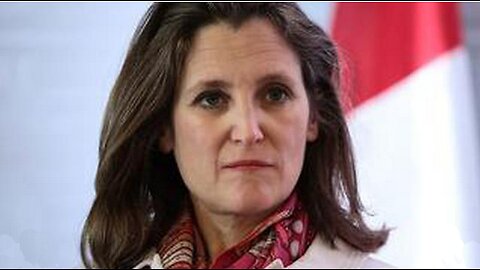 🍁Nazi Roots Of Canadian Deputy Prime Minister Chrystia Freeland