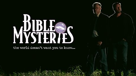 Bible Mysteries Podcast