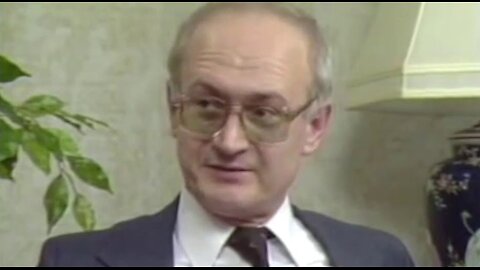 Former KGB Predicted The Downfall Of America - Yuri Alexandrovich