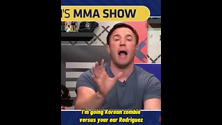 Chael Sonnen is a big fan of Yourari Rodriguez