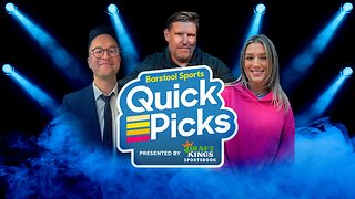 Barstool Sports Quick Picks | Tuesday, May 7, 2024