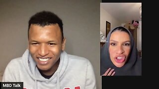 African Muslim Reacts to Hilarious 😆 funny Muslim TikTok