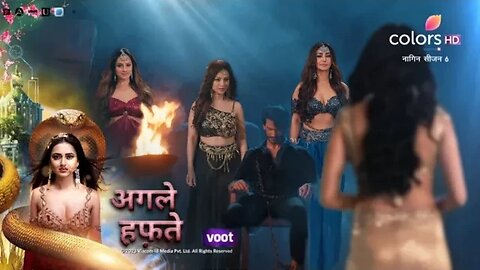 Naagin 6 Episode 103 & 104 NEW PROMO - DUSHMAN SE BACHANE APNA SUHAG NAAGIN KO MILEGA BELA BANI KA 7