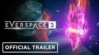 Everspace 2 - Official Incursions Update Gameplay Demo Trailer