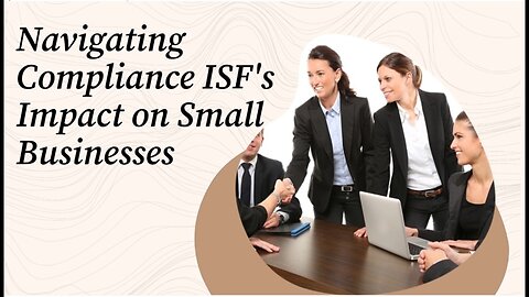 Unlocking Opportunities: ISF's Influence on SMBs