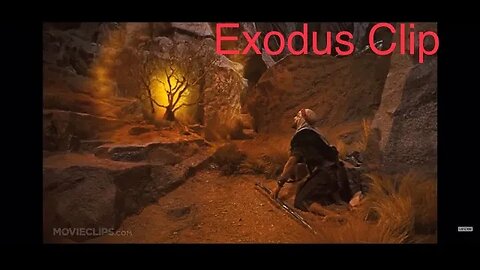 Exodus Episode Clip! 10 Commandments and Prince of Egypt #bible #theology #biblecommentary #movie