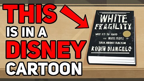 WTF: Disney's Latest Reboot is WOKE Propaganda