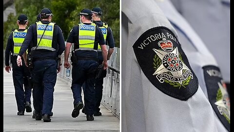 Victorian Police Recruits are Asked About their Thoughts on the Australian Government's Plans