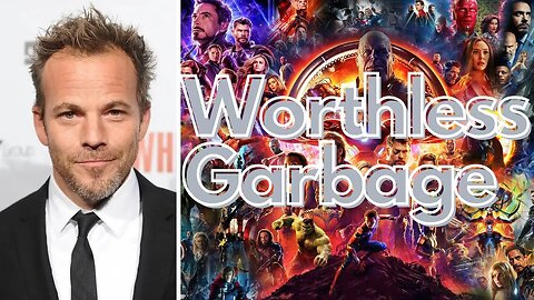 Stephen Dorff Is Right Calling Marvel Movies Worthless Garbage