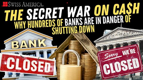 Why Hundreds of Banks Are in Danger of Being Shut Down