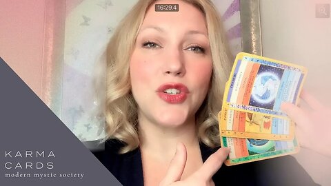 Karma Cards: ENERGETIC DEBT pick-a-card reading @BlytheStarlight