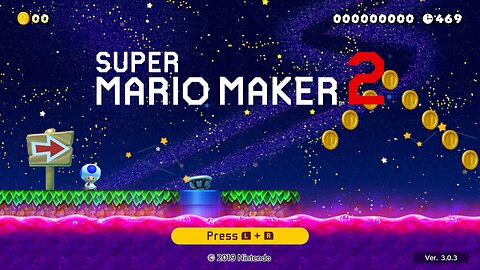 Mario Maker 2 - 2024-05-08