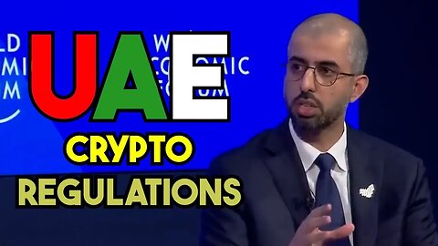 Dubai Crypto Regulation Explained During World Economic Forum