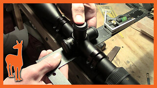 Mounting and Leveling Simmons 44 Mag Scope to the Savage Axis - 1000 Yard Budget Rifle