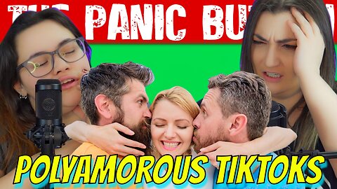 "We Internalize Our Jealousy" -- Reacting to Polyamorous Tiktoks