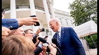 Report: 'Operation Hide Joe Biden' Takes a Troubling Turn After Pathetic Spee