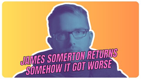 James Homerton returns