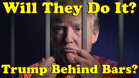 On The Fringe: Deep State Destroying Themselves! Will They Do It? Trump Behind Bars? - A Must Video