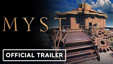 Myst Mobile - Official Launch Trailer